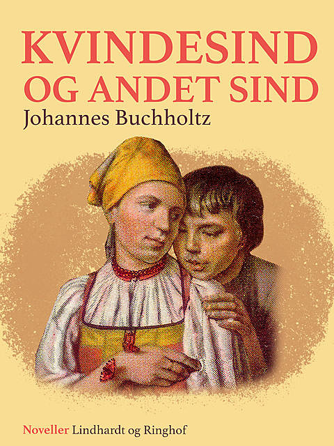 Kvindesind – og andet sind, Johannes Buchholtz