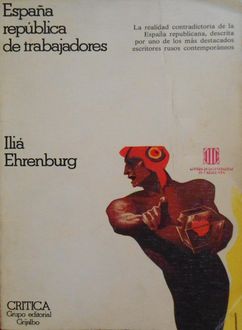 España República De Trabajadores, Iliá Ehrenburg