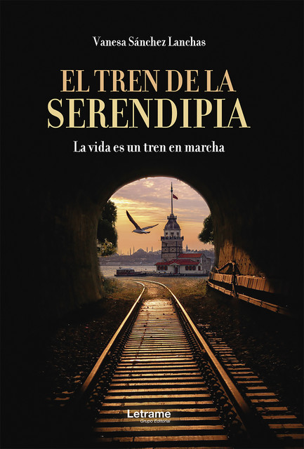 El tren de la serendipia, Vanesa Sánchez Lanchas