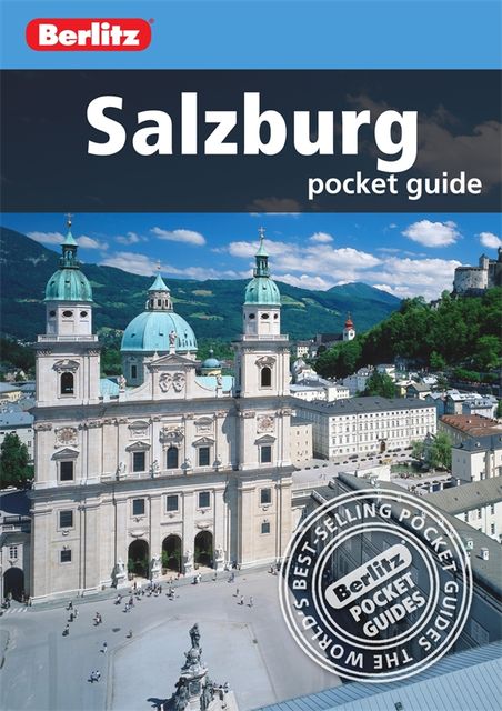 Berlitz: Salzburg Pocket Guide, Berlitz