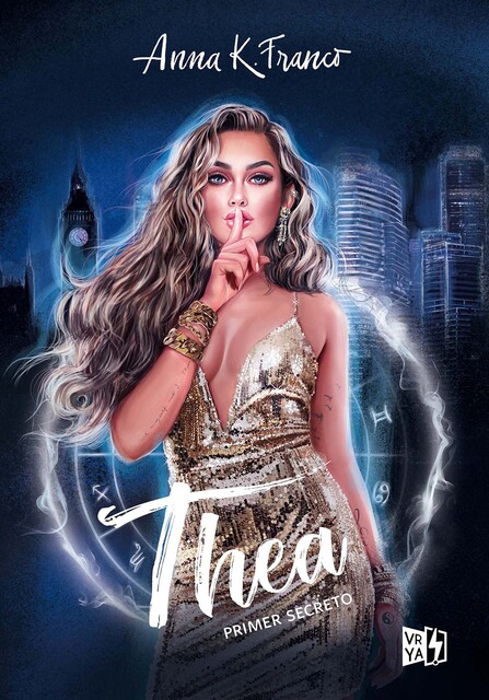 Thea, Anna K. Franco