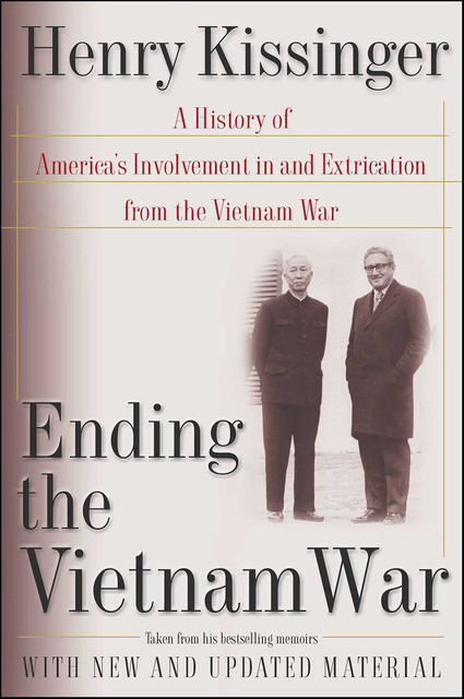 Ending the Vietnam War, Henry Kissinger