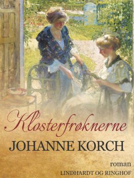 Klosterfrøknerne, Johanne Korch