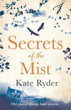 Secrets of the Mist, Kate Ryder