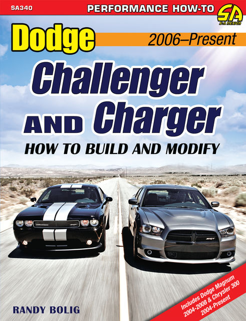 Dodge Challenger & Charger, Randy Bolig