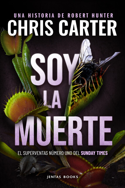 Soy la muerte, Chris Carter
