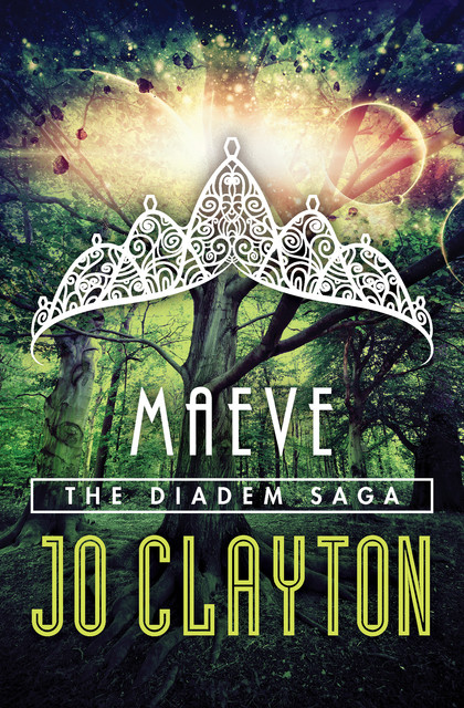 Maeve, Jo Clayton