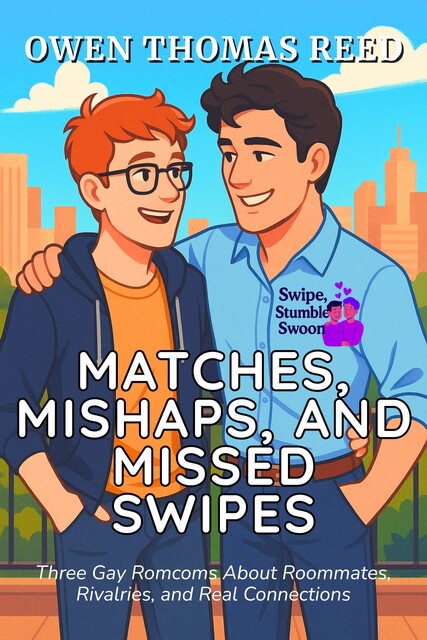 Matches, Mishaps, and Missed Swipes, Owen Thomas Reed