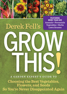 Derek Fell's Grow This, Derek Fell