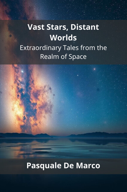 Vast Stars, Distant Worlds, Pasquale De Marco