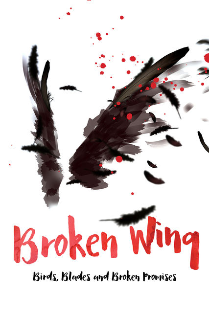 License to Kill Broken Wing, John Graves
