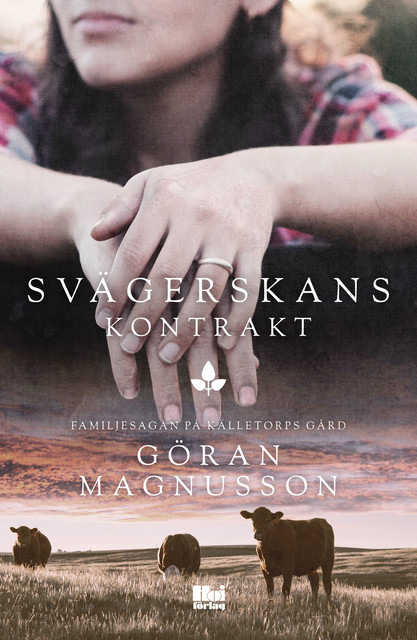 Svägerskans kontrakt, Göran Magnusson