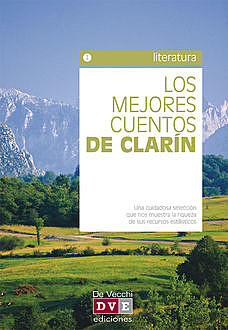 Los mejores cuentos de Clarín, Leopoldo Alas Clarín