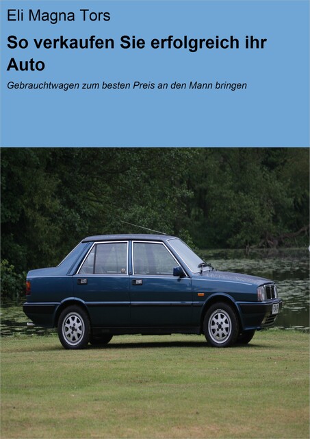 So verkaufen Sie erfolgreich ihr Auto, Eli Magna Tors