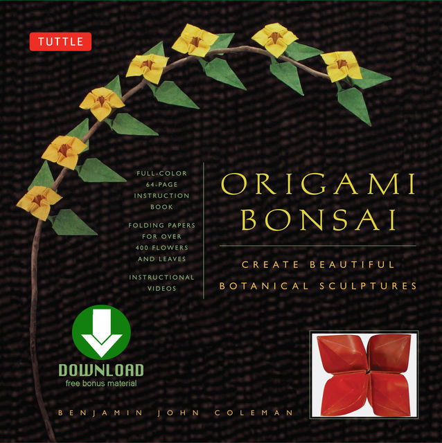 Origami Bonsai, Benjamin John Coleman