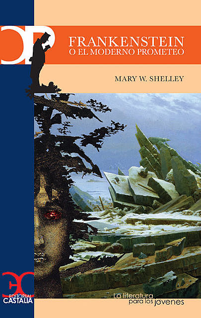 Frankenstein (CP 53), Mary Shelley