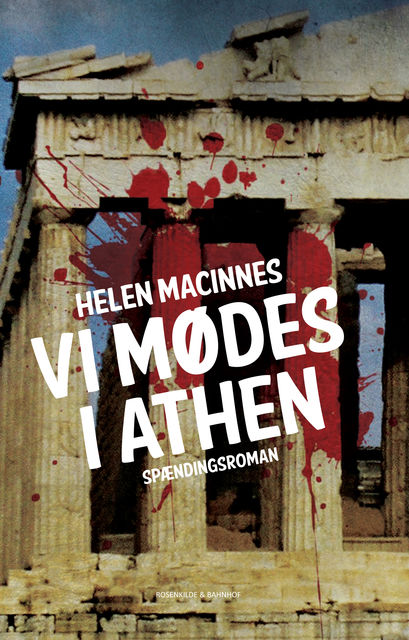 Vi mødes i Athen, Helen MacInnes