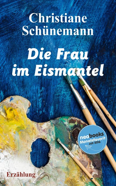 Die Frau im Eismantel, Christiane Schünemann