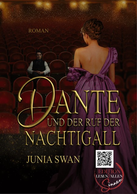 Dante und der Ruf der Nachtigall, Junia Swan