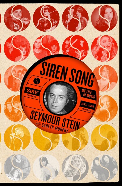 Siren Song, Gareth Murphy, Seymour Stein