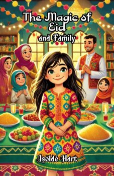The Magic of Eid and Family, Isolde Hart