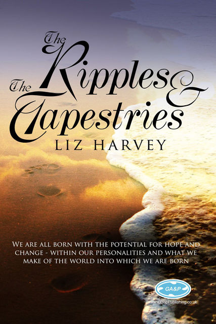 Ripples and the Tapestries, Lyz Harvey