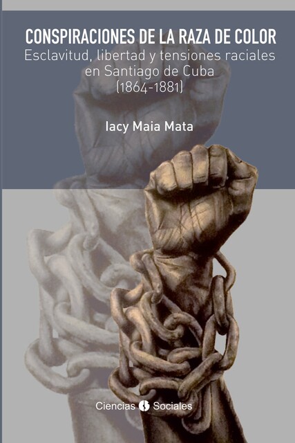 Conspiraciones de la raza de color, Lacy Maia Mata