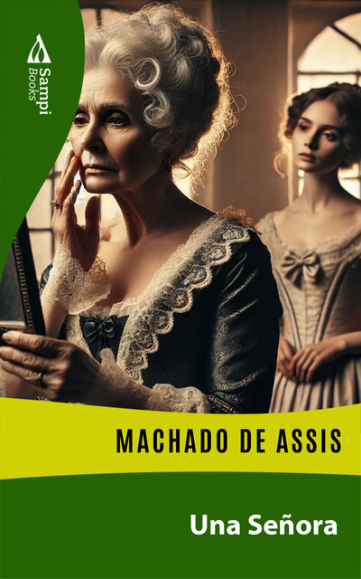 Una Señora, Machado de Assis