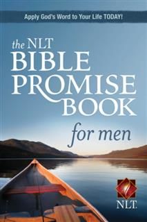 NLT Bible Promise Book for Men, Ronald A. Beers