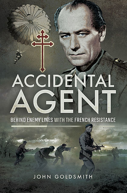 Accidental Agent, John Goldsmith