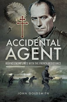 Accidental Agent, John Goldsmith