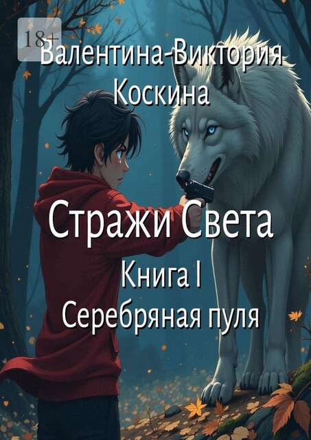 Стражи Света. Серебряная пуля, Валентина Коскина