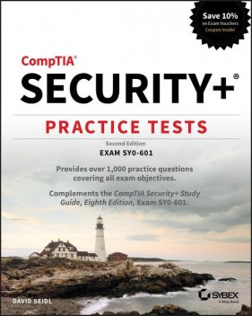 CompTIA Security+ Practice Tests, David Seidl