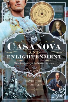 Casanova and Enlightenment, David Thompson