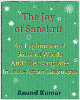 The Joy of Sanskrit, Anand Kumar