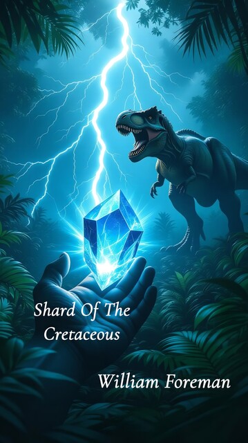 Shard Of The Cretaceous, William Foreman