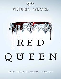 Red Queen, Victoria Aveyard