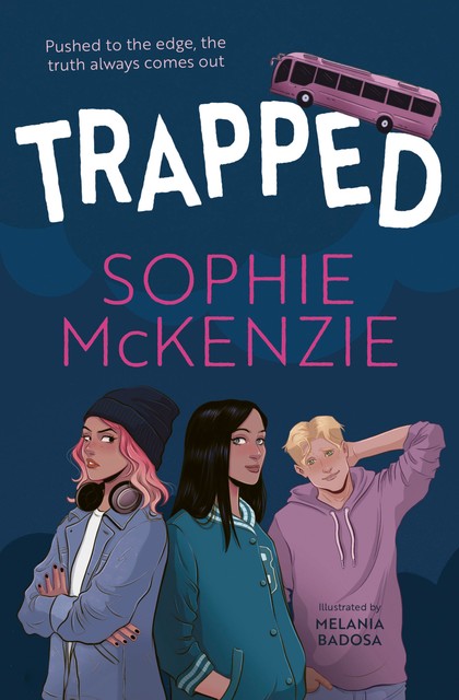 Trapped, Sophie McKenzie