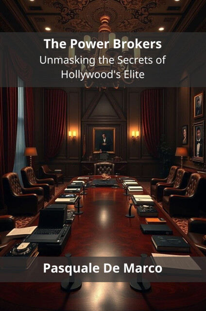 The Power Brokers, Pasquale De Marco