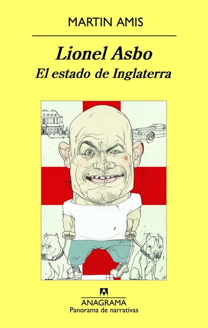 Lionel Asbo, Martin Amis