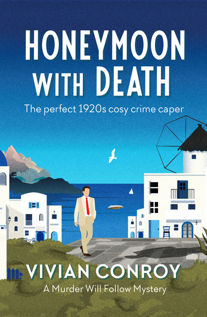 Honeymoon with Death, Vivian Conroy