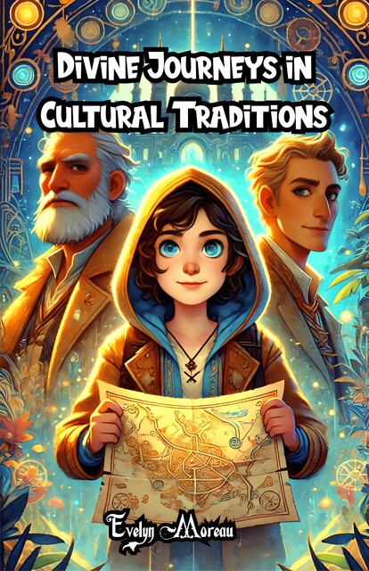 Divine Journeys in Cultural Traditions, Evelyn Moreau