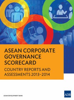 ASEAN Corporate Governance Scorecard, Asian Development Bank