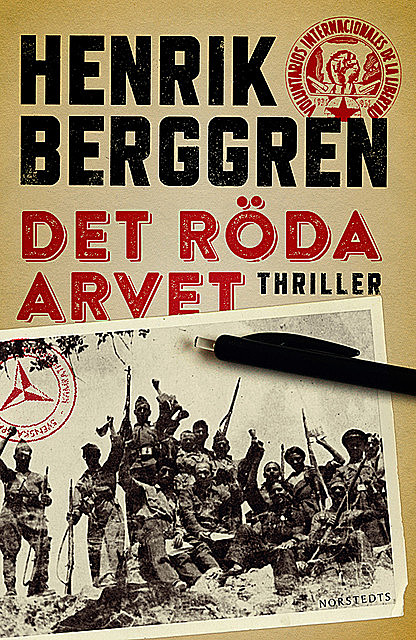Det röda arvet, Henrik Berggren