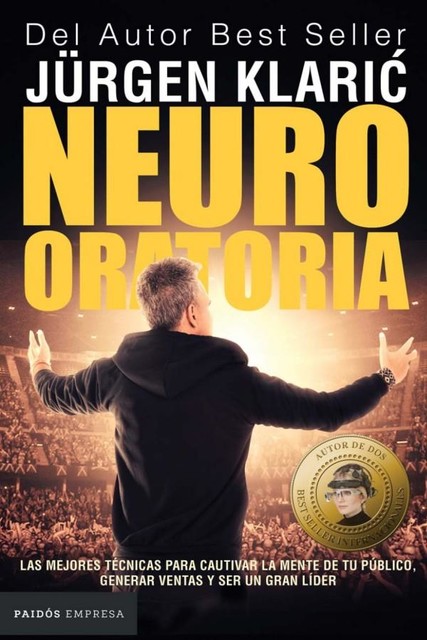 Neuro oratoria, Jürgen Klaric