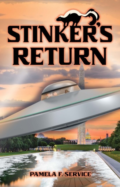 Stinker's Return, Pamela F.Service