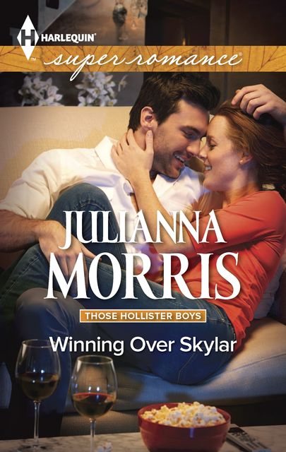 Winning Over Skylar, Julianna Morris