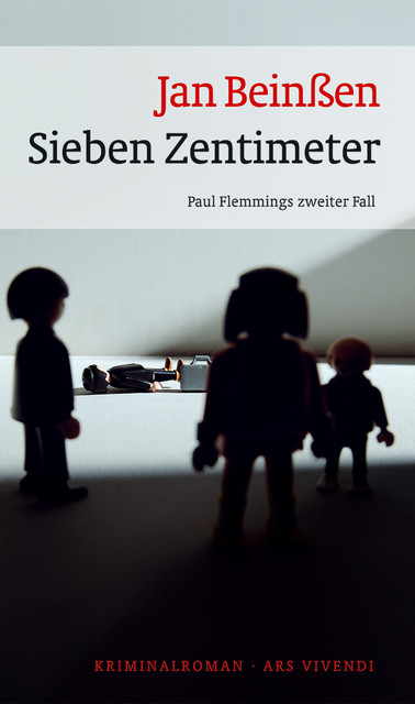 Sieben Zentimeter (eBook), Jan Beinßen