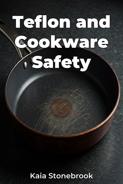 Teflon and Cookware Safety, Kaia Stonebrook