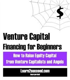 Venture Capital Financing for Beginners, Learn2succeed. com Incorporated